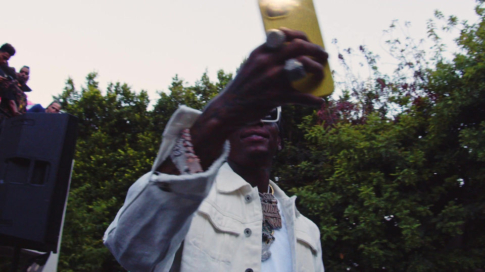 Soulja Boy 32nd Birthday Party